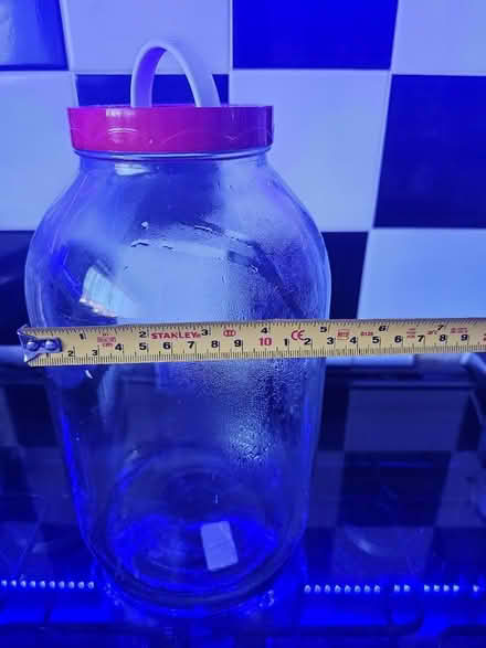 Photo of free Jar for pickled onions/eggs etc (BN220UQ) #4