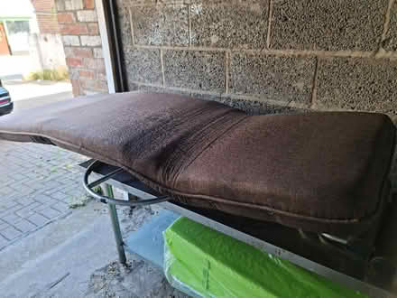 Photo of free 2 in 1 convertible armchair and solo bed (The Maltings CB4) #3