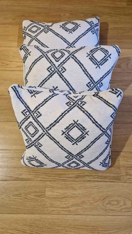 Photo of free Cushions for a sofa (Heath End GU11) #1