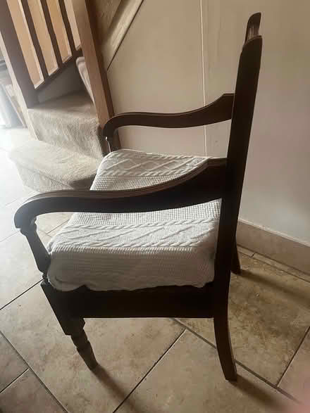 Photo of free Vintage chair (Littlemore OX4 4) #2