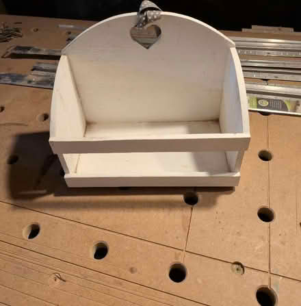 Photo of free Box (Woodseats S8) #1