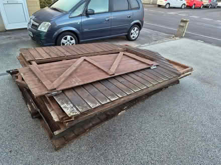 Photo of free Shed 8 x 6 (BA11 2DW) #2