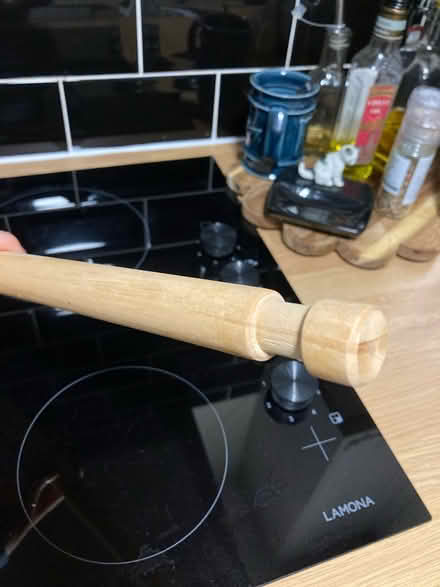 Photo of free Wooden baton (Heage DE56) #2