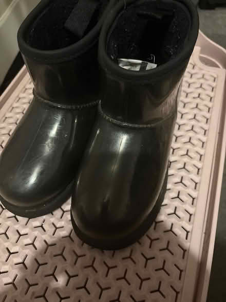 Photo of free Girls UGG welly boots (Lewisham SE4) #1