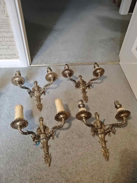 Photo of free Traditional wall lights (Camberley GU15) #1