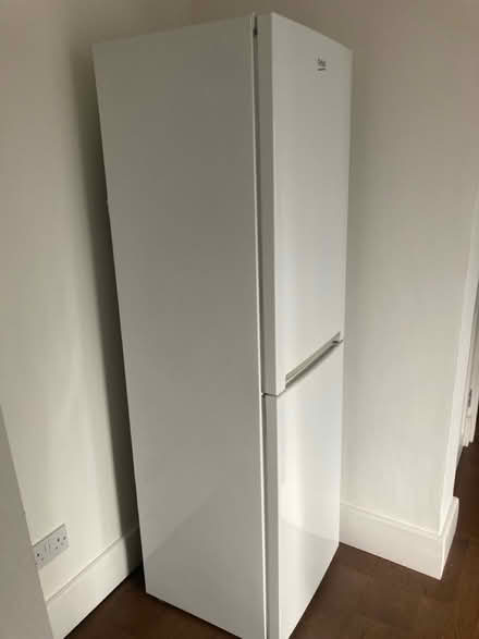 Photo of free Fridge freezer (Myatts fields) #3