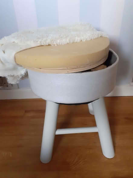 Photo of free Small stool (taken apart) (Southport PR8) #1