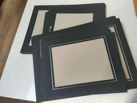 Photo of free Cardboard photo frames (Fleetville AL1) #1