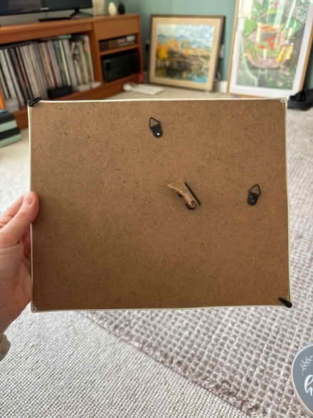 Photo of free Plastic picture frame (Beckenham BR3 BR3) #2
