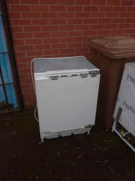 Photo of free Integrated freezer (Stoke CP B60) #1