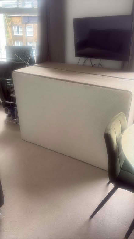 Photo of free Double Divan Base (Earls Court SW5) #1
