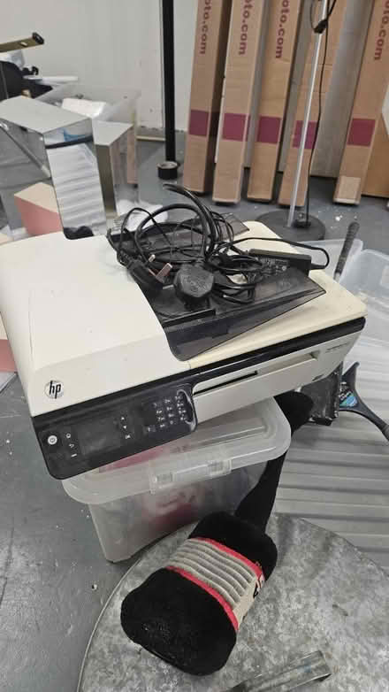 Photo of free Printer scanner all in one (London fields E8) #1