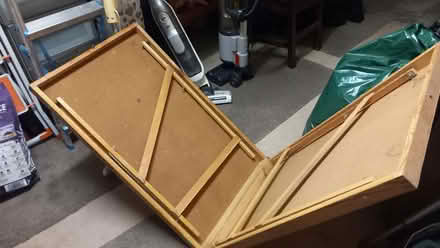 Photo of free Pasting table (Cookley, Kidderminster DY11) #2