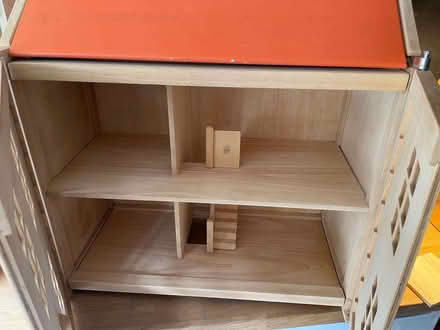 Photo of free Dolls house (Steventon OX13) #2