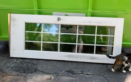 Photo of free Doors and two pallets (Bolton, MA) #1