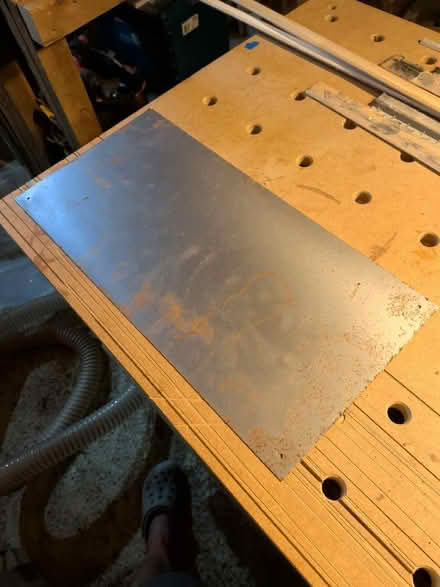Photo of free Steel (Woodseats S8) #1