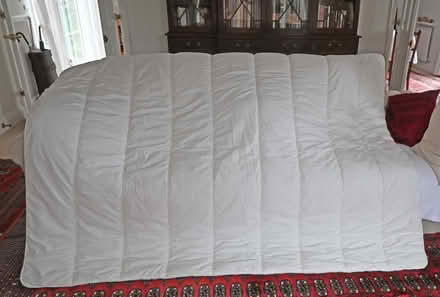 Photo of free Immaculate French Duvet (Northchurch/Berkhamsted HP4) #2