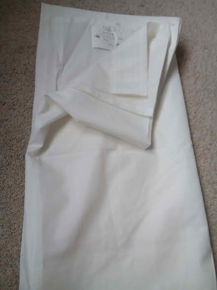 Photo of free Single sheer curtain (Bear Flat BA2) #1