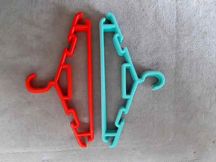 Photo of free Cloths Hangers (Blackrock) #4