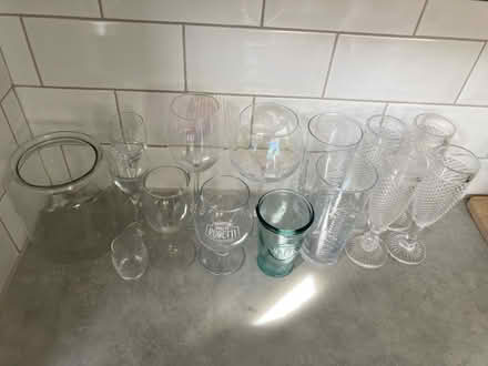 Photo of free Collection of glasses (S71NX) #1