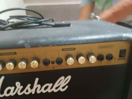 Photo of free Marshall g80r/cd100 watt guitar amp (Whiddon Down EX20) #1