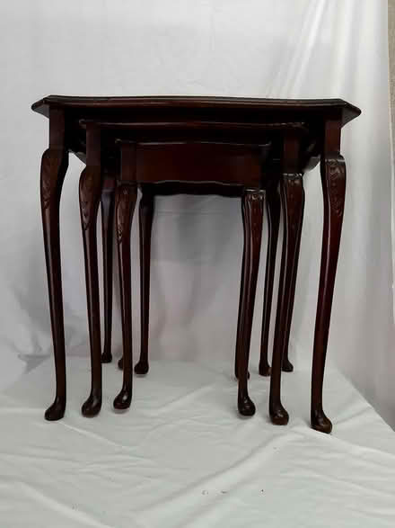 Photo of free Nesting Tables (Blackrock) #2