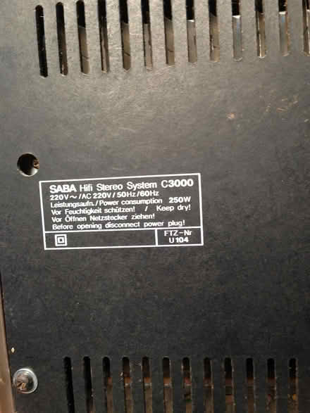 Photo of free music system (Blackburn BB2) #2