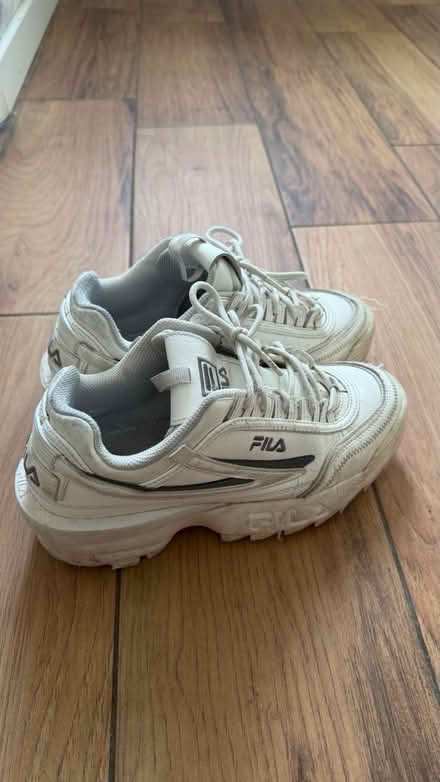Photo of free Women’s Fila Shoes (Abingdon OX14) #2