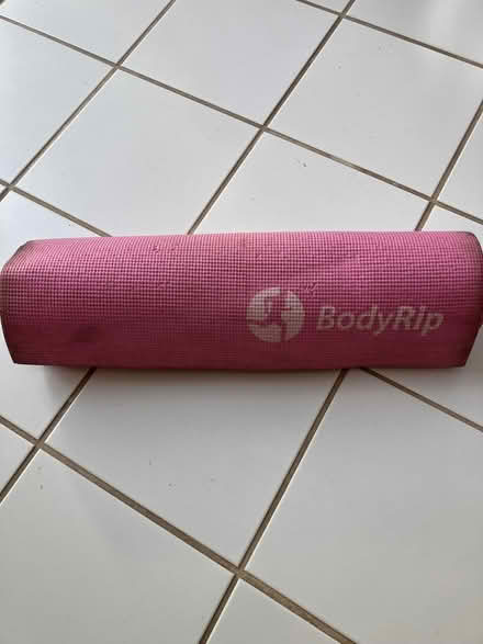 Photo of free Yoga mat (Hailsham BN27) #1