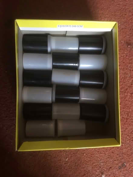 Photo of free 35 mm film canisters (Moreton-in-Marsh GL56) #1