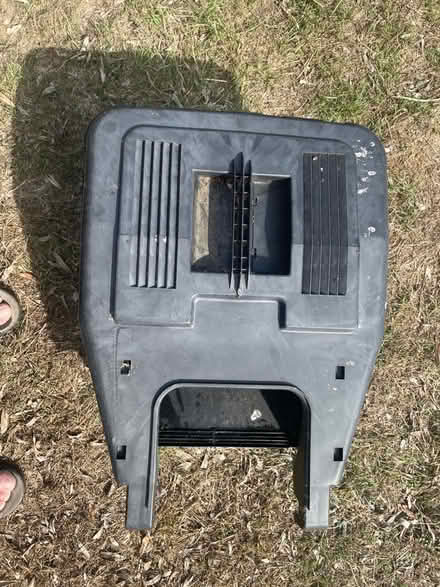 Photo of free Briggs and Stratton Lawnmower Collecting Box (Ramsgate CT10) #1