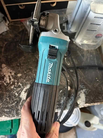 Photo of free Grinder - broken (Sm54aa SM5) #1