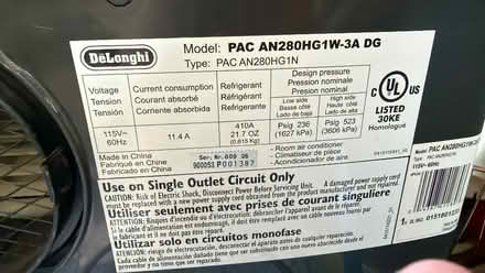 Photo of free In room air conditioner (Mountain View) #1