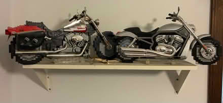 Photo of free Lego Harley Davidsons (Highland Park) #1