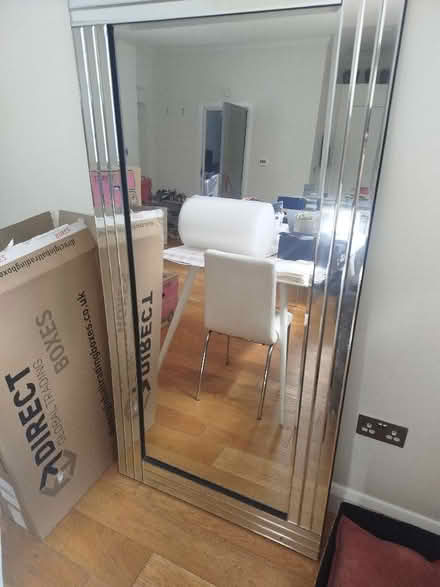 Photo of free mirror – large full-length decorative mirror (Hampstead NW3) #1