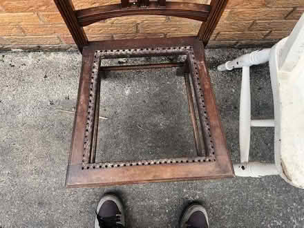 Photo of free Chairs for restoration (Garstang PR3) #2