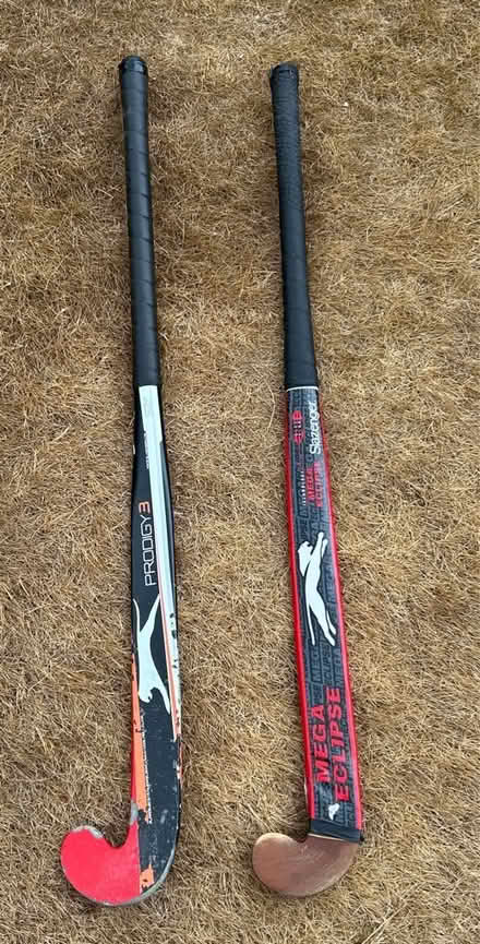 Photo of free Two Slazenger hockey sticks (Little Chalfont HP8) #1