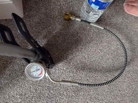 Photo of free Air rifle pump (Binley CV3) #2
