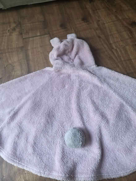 Photo of free Bunny sleep poncho (Osterley TW7) #3