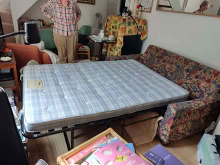 Photo of free Sofa bed (Holland Park W11) #1