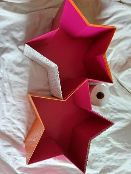Photo of free Star shaped Box (Portsea PO1) #1