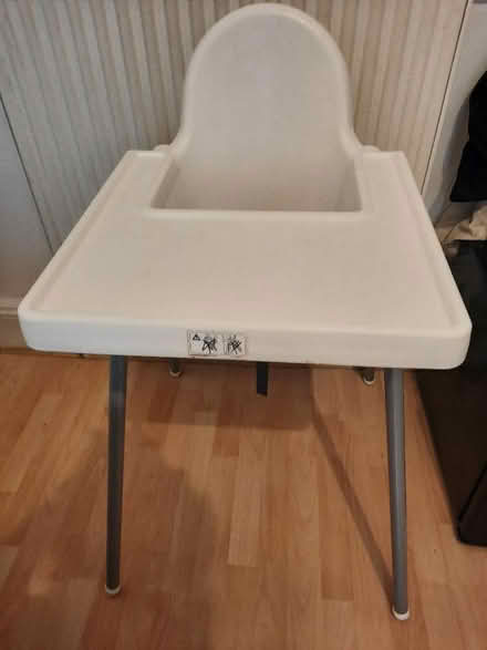 Photo of free Baby high chair (Abbeyhill EH7) #3
