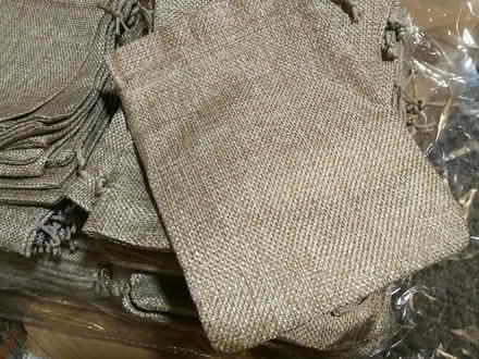 Photo of free Small patato sack type gift bags (Southport PR9) #2