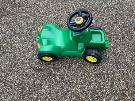 Photo of free Kids Toy Ride On Tractor (Great Warford, SK9) #1