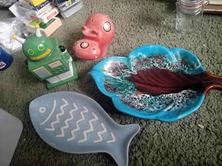Photo of free Ornaments (Kempston MK42) #1