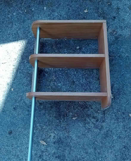 Photo of free Garage wall shelving (Fareham PO15) #1