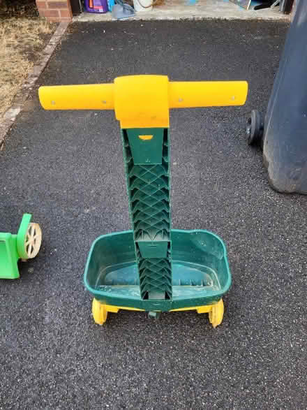 Photo of free Lawn weed and feed dispensers (Frith Hill GU7) #1