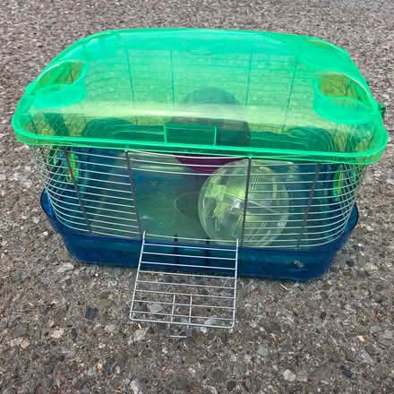 Photo of free Critter Cage (94041) #1