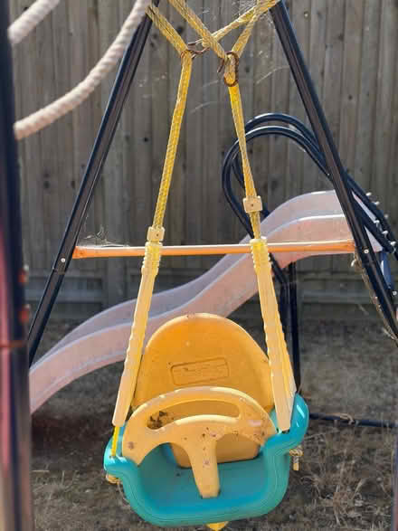 Photo of free Baby Swing 3 in 1 (Stevenage SG2) #2