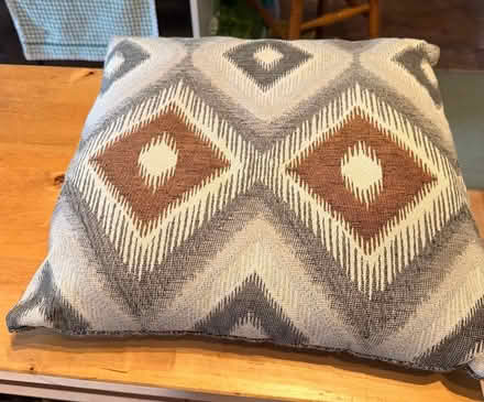 Photo of free Cushions (CF62 Rhoose VoG) #1